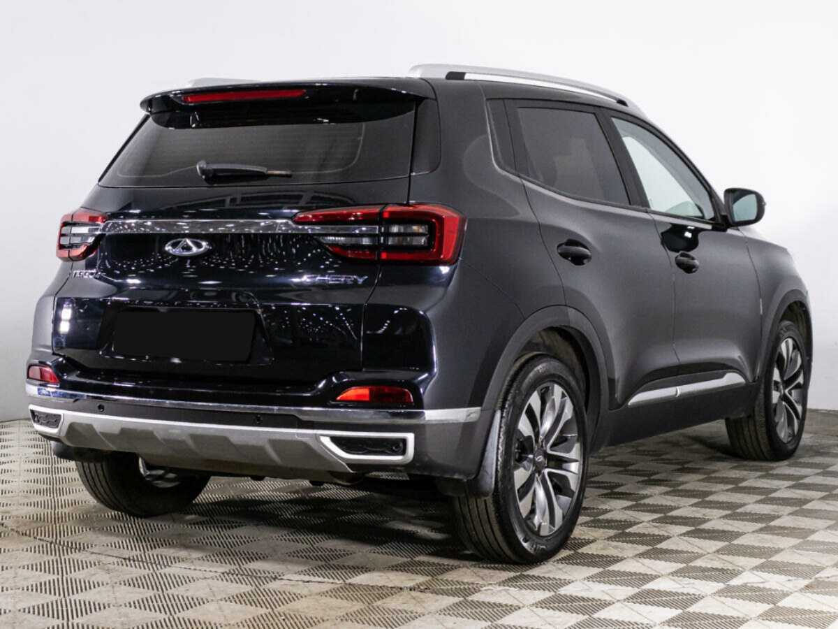 Купить Чери Тигго 4, 2020, 89 771 км.. Фото: #4