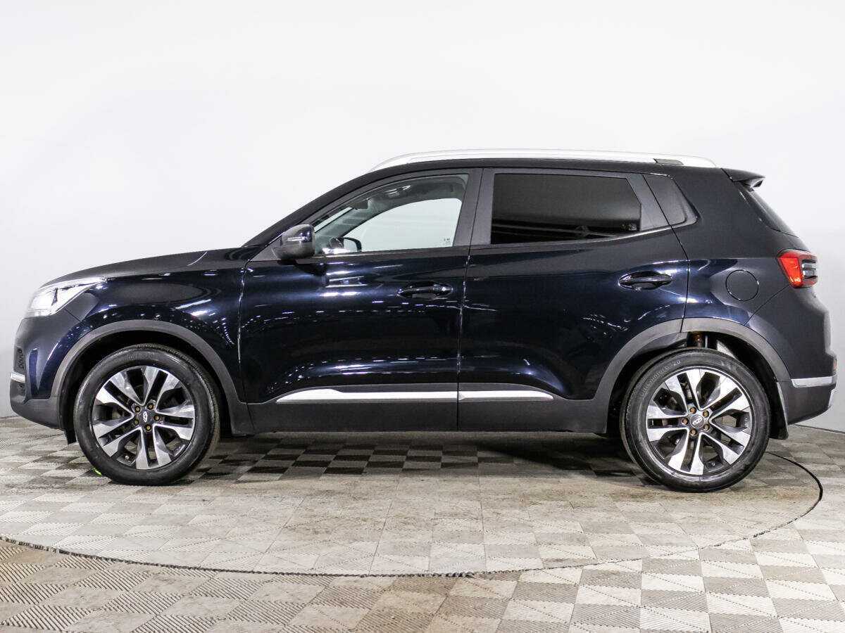 Купить Чери Тигго 4, 2020, 89 771 км.. Фото: #7