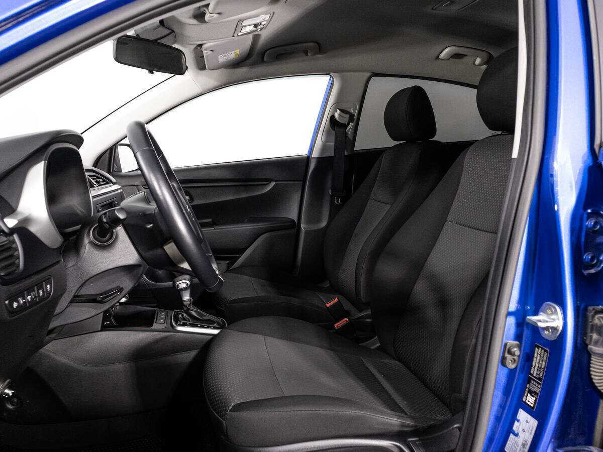 Купить Киа Рио, 2020, 67 534 км.. Фото: #12