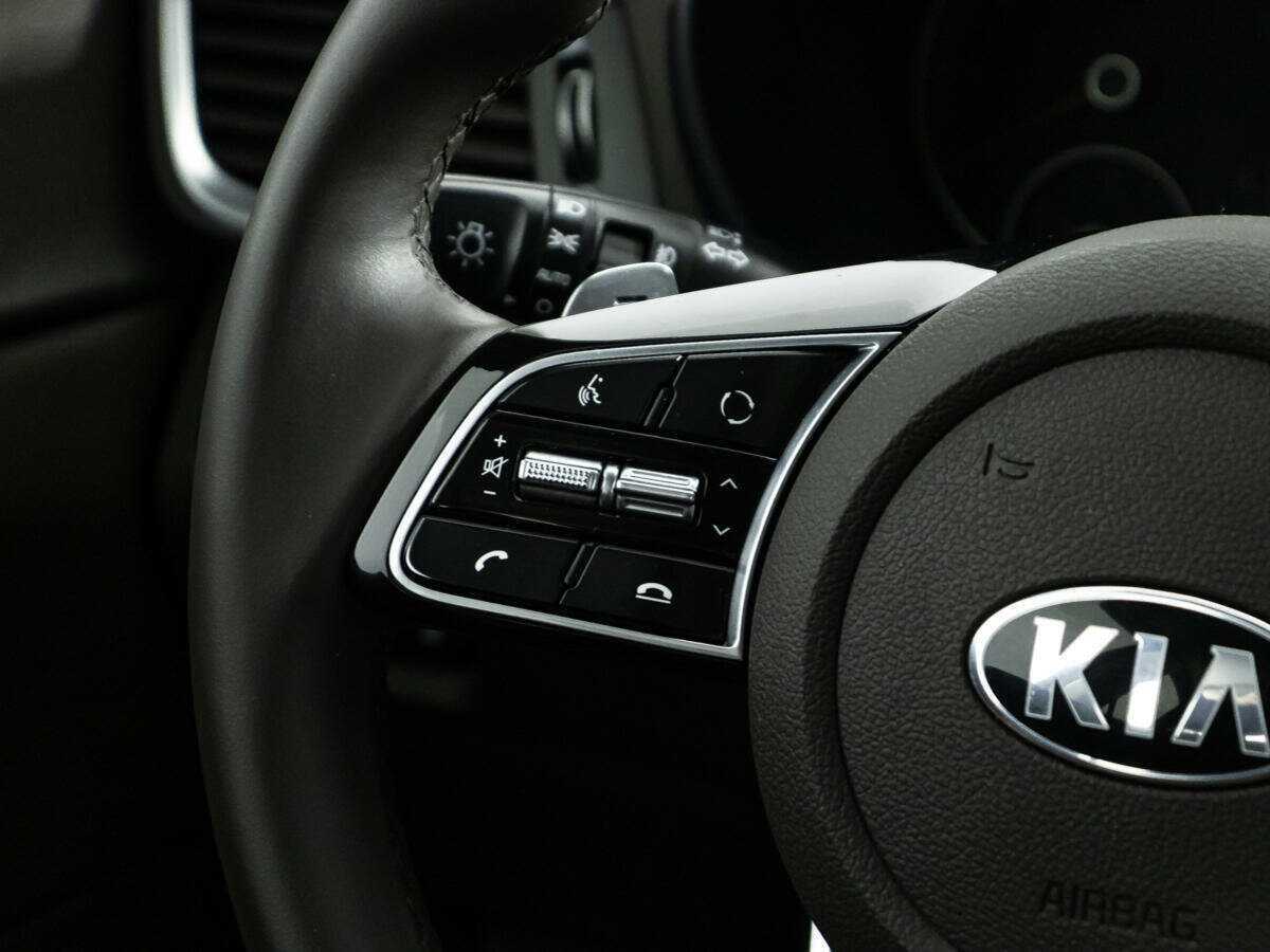 Kia Optima с пробегом — 2019 год. Фото: #24