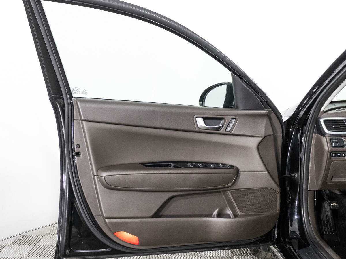 Kia Optima с пробегом — 2019 год. Фото: #26
