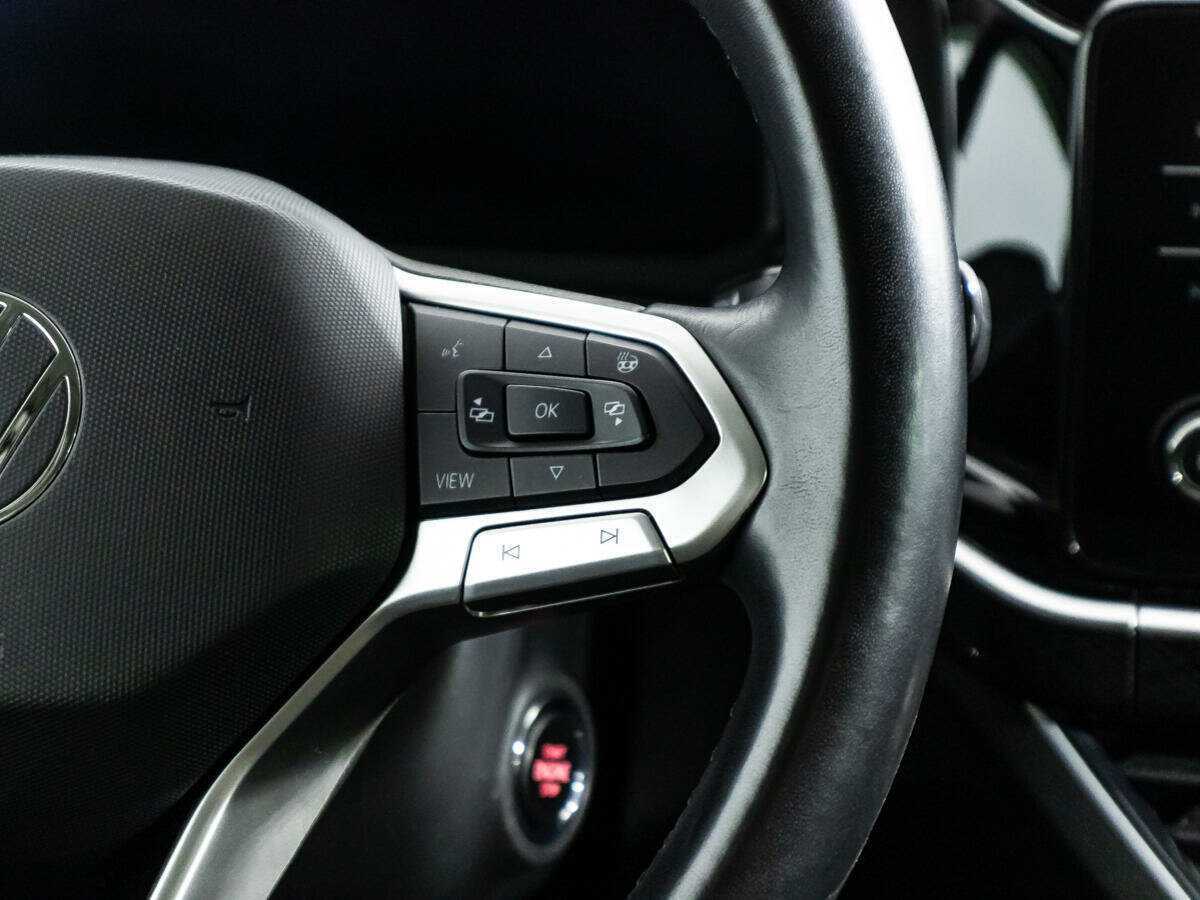 Volkswagen Polo с пробегом — 2021 год. Фото: #18