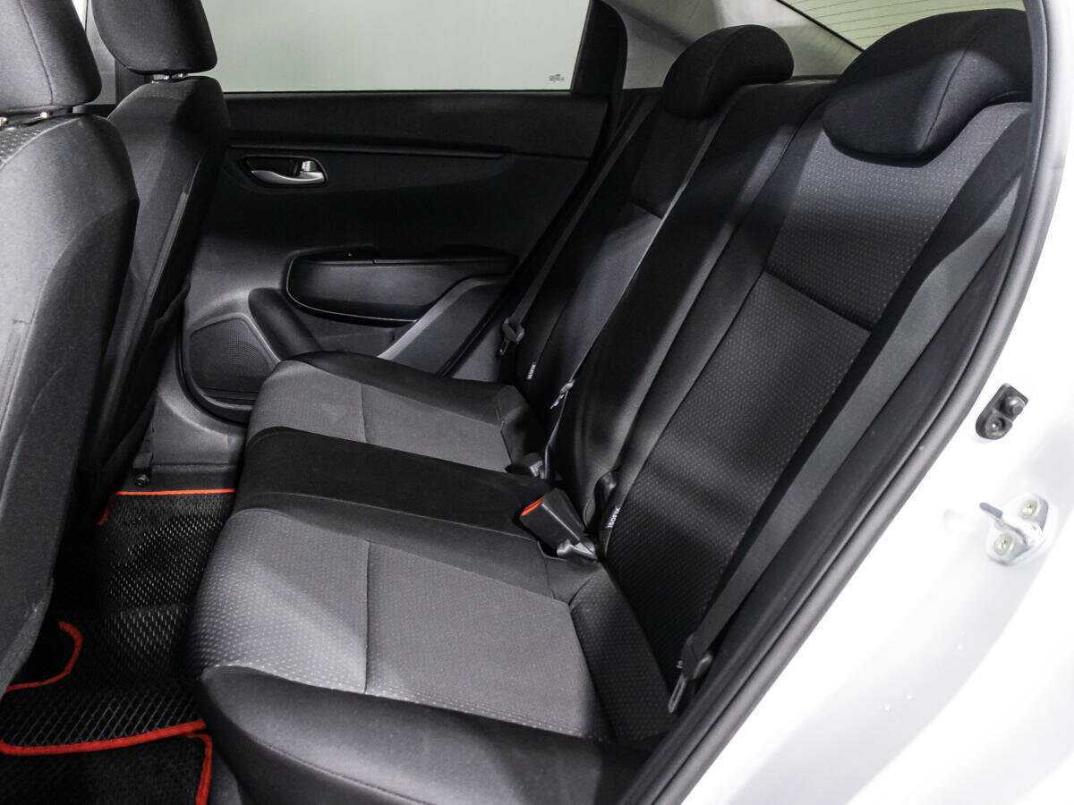 Купить Киа Рио, 2020, 33 000 км.. Фото: #9