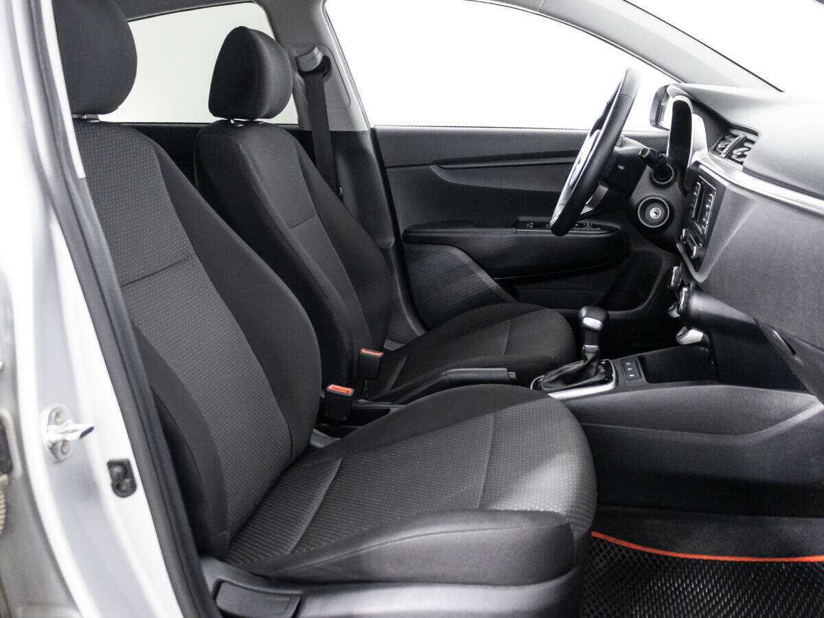 Купить Киа Рио, 2020, 33 000 км.. Фото: #14