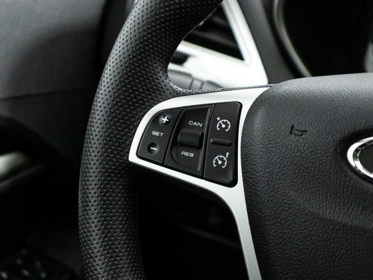 Купить Лада (ВАЗ) Веста, 2019, 49 163 км.. Фото: #16