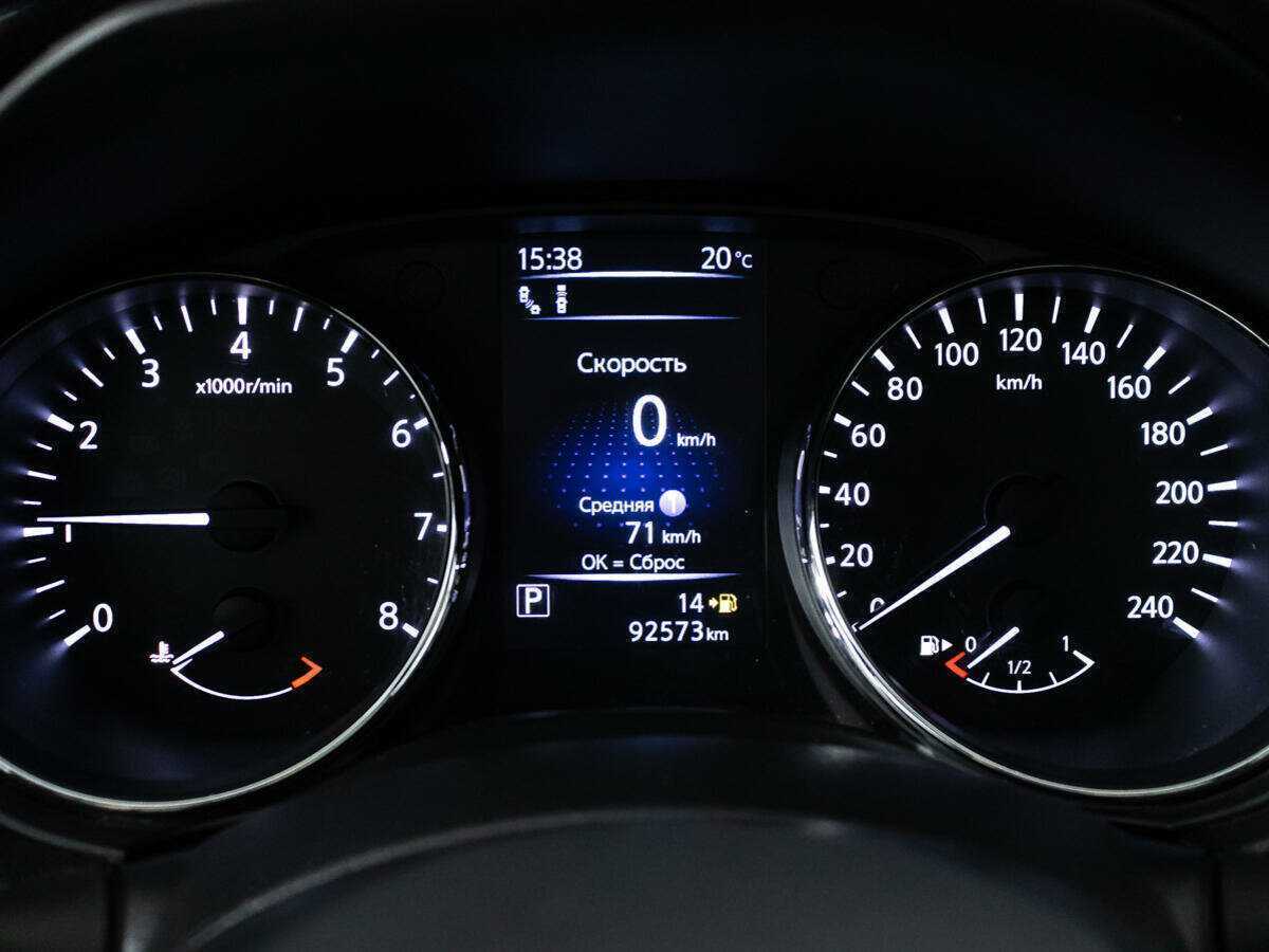 Купить Ниссан Кашкай, 2019, 92 568 км.. Фото: #11