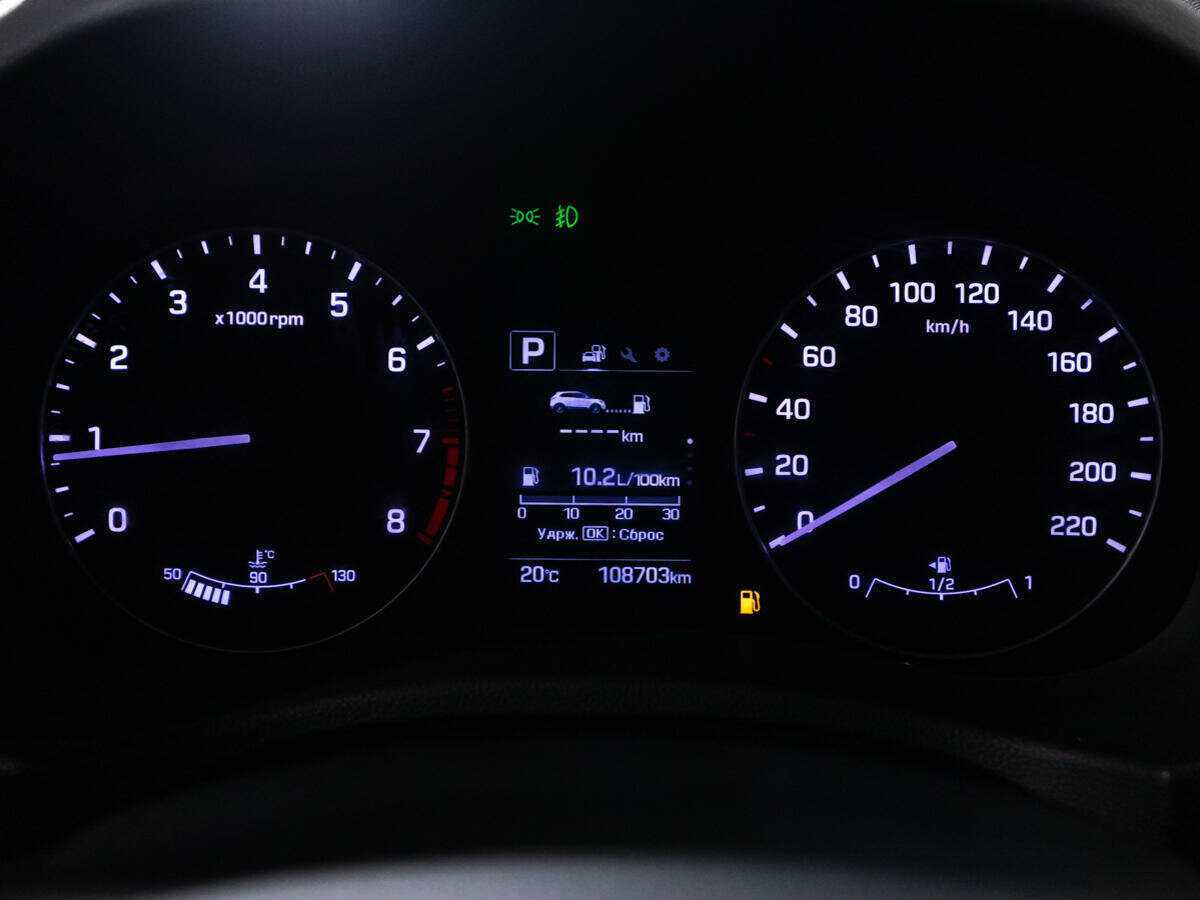 Купить Хендай Крета, 2017, 108 702 км.. Фото: #11