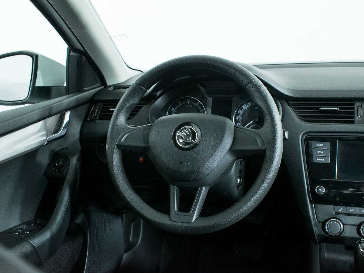 Skoda Octavia с пробегом — 2019 год. Фото: #13
