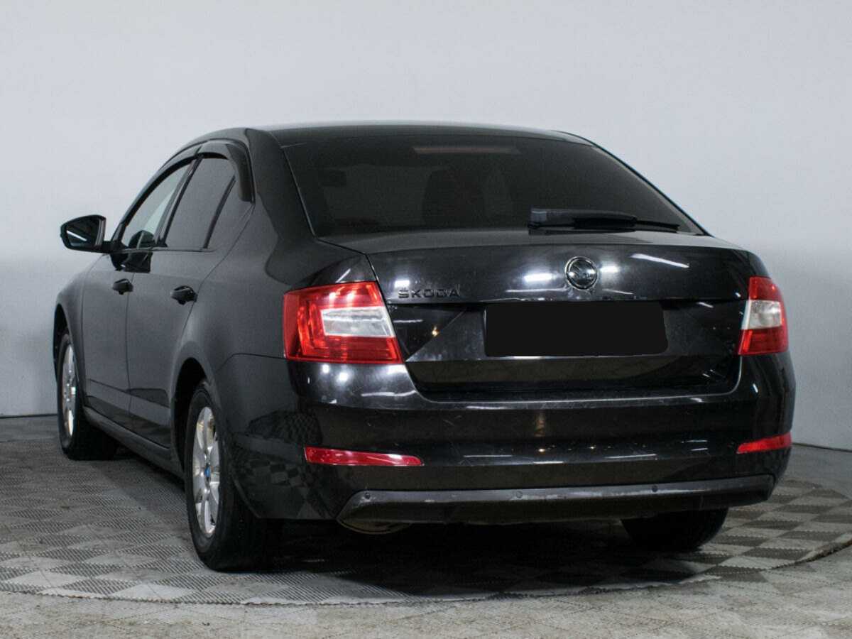 Купить Шкода Октавия, 2013, 275 360 км.. Фото: #6