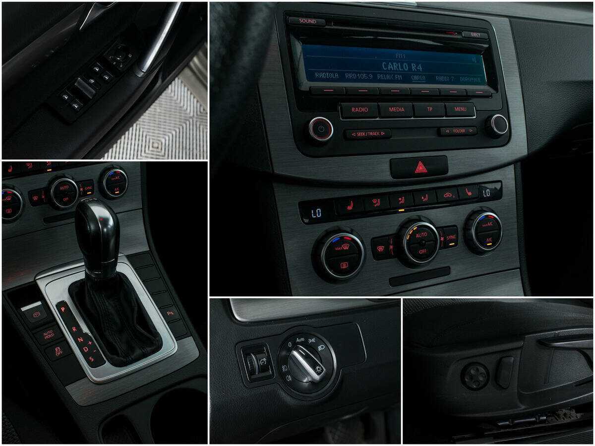 Volkswagen Passat с пробегом — 2012 год. Фото: #14