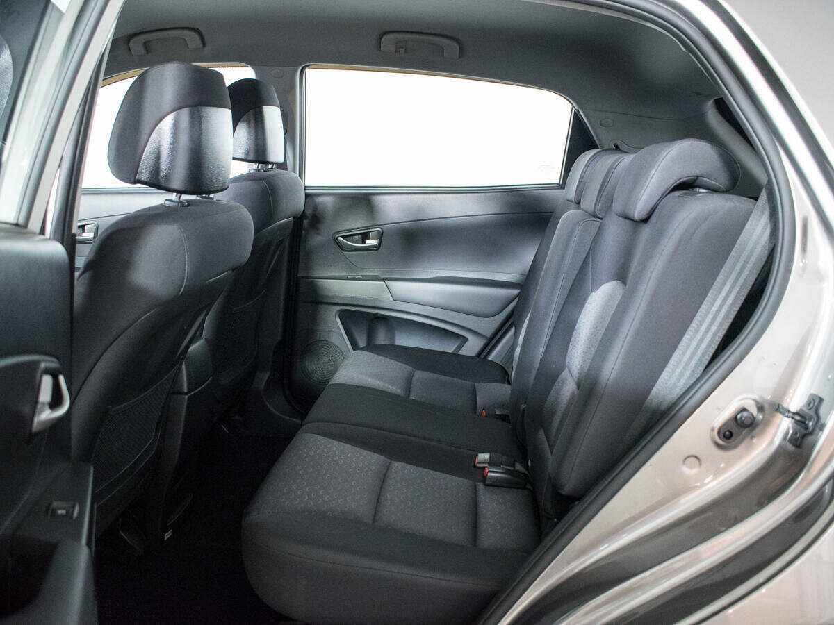 SsangYong Actyon с пробегом — 2013 год. Фото: #7