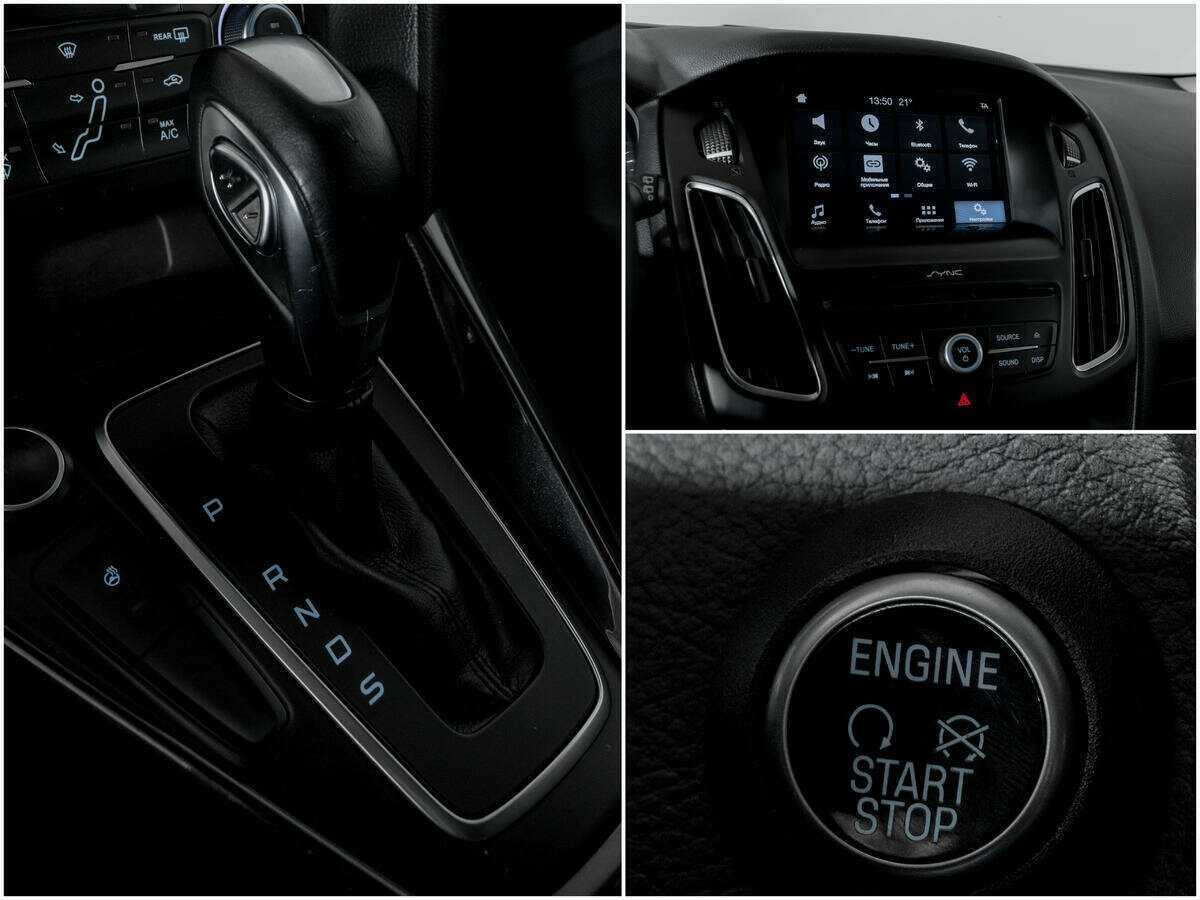 Ford Focus с пробегом — 2017 год. Фото: #12