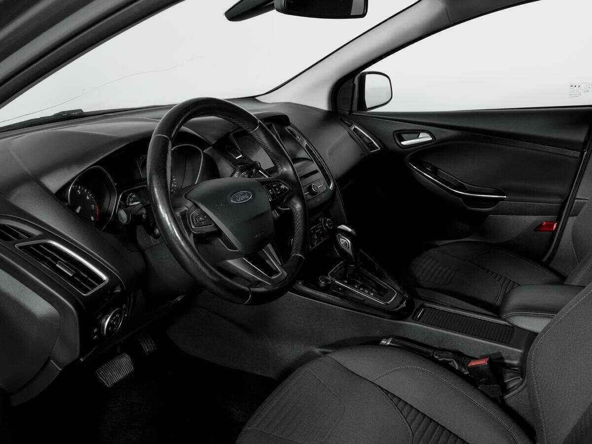 Ford Focus с пробегом — 2017 год. Фото: #15