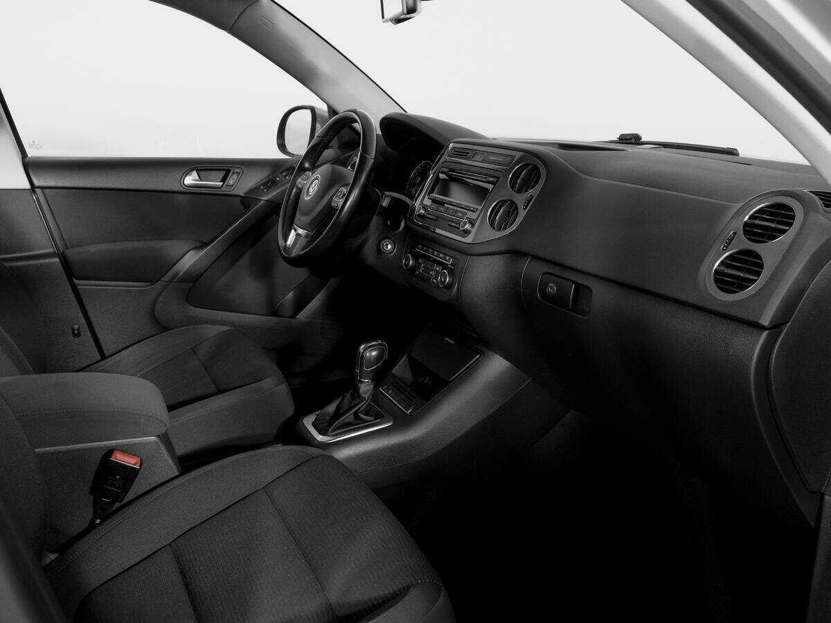 Купить Фольксваген Тигуан, 2014, 127 000 км.. Фото: #5