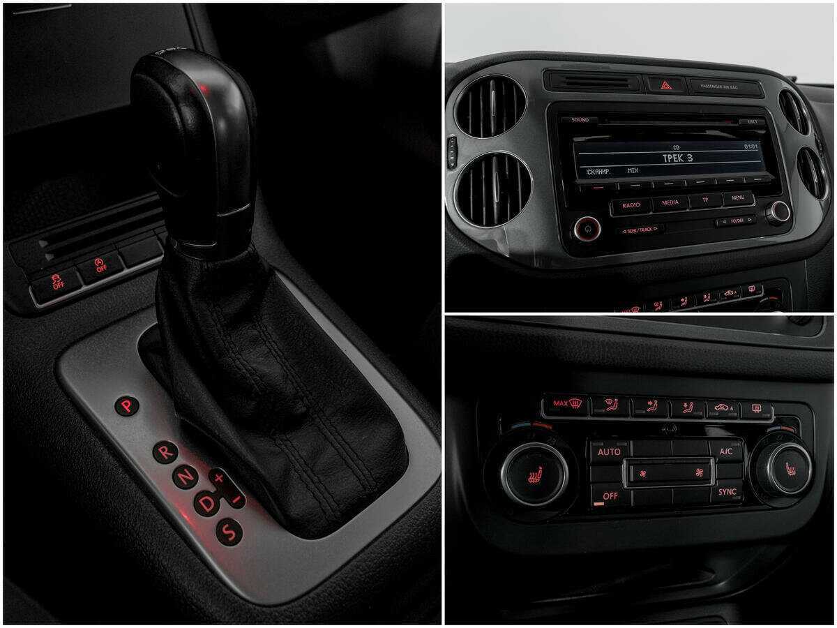 Купить Фольксваген Тигуан, 2014, 127 000 км.. Фото: #9