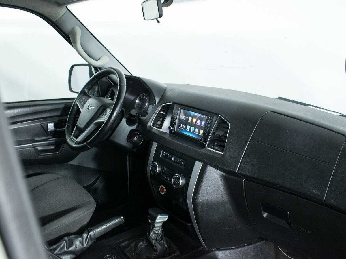 Купить УАЗ Патриот, 2018, 47 843 км.. Фото: #8