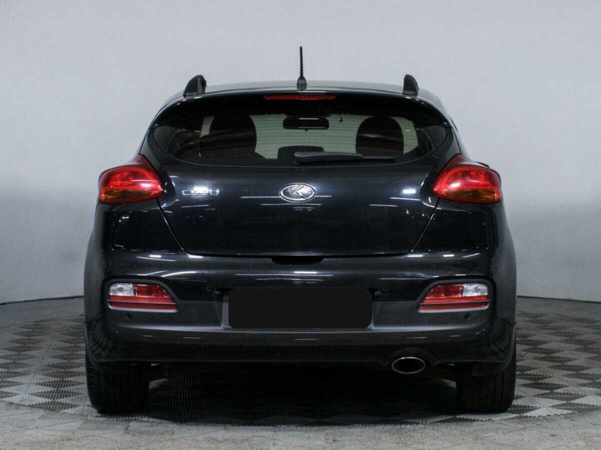 Купить Киа Сид, 2015, 108 664 км.. Фото: #4