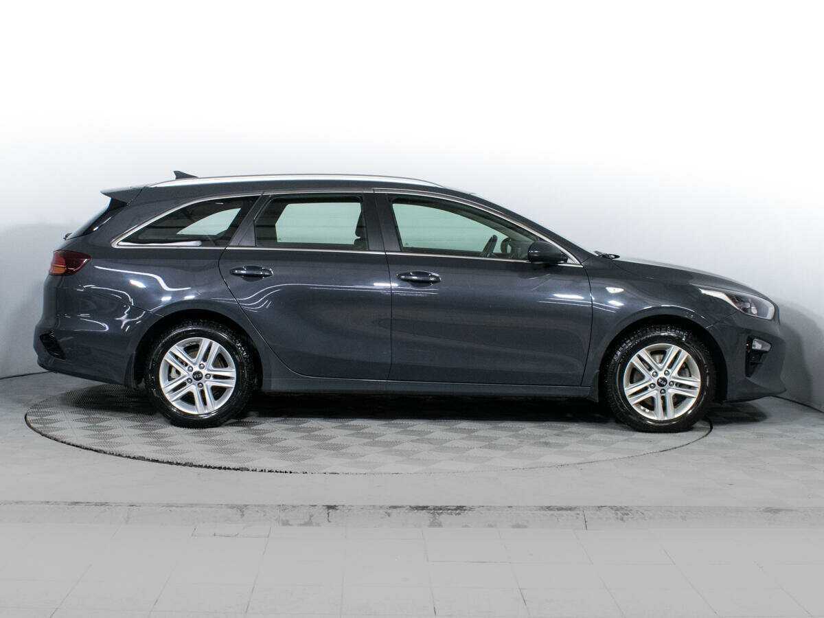 Купить Киа Сид, 2019, 126 817 км.. Фото: #3