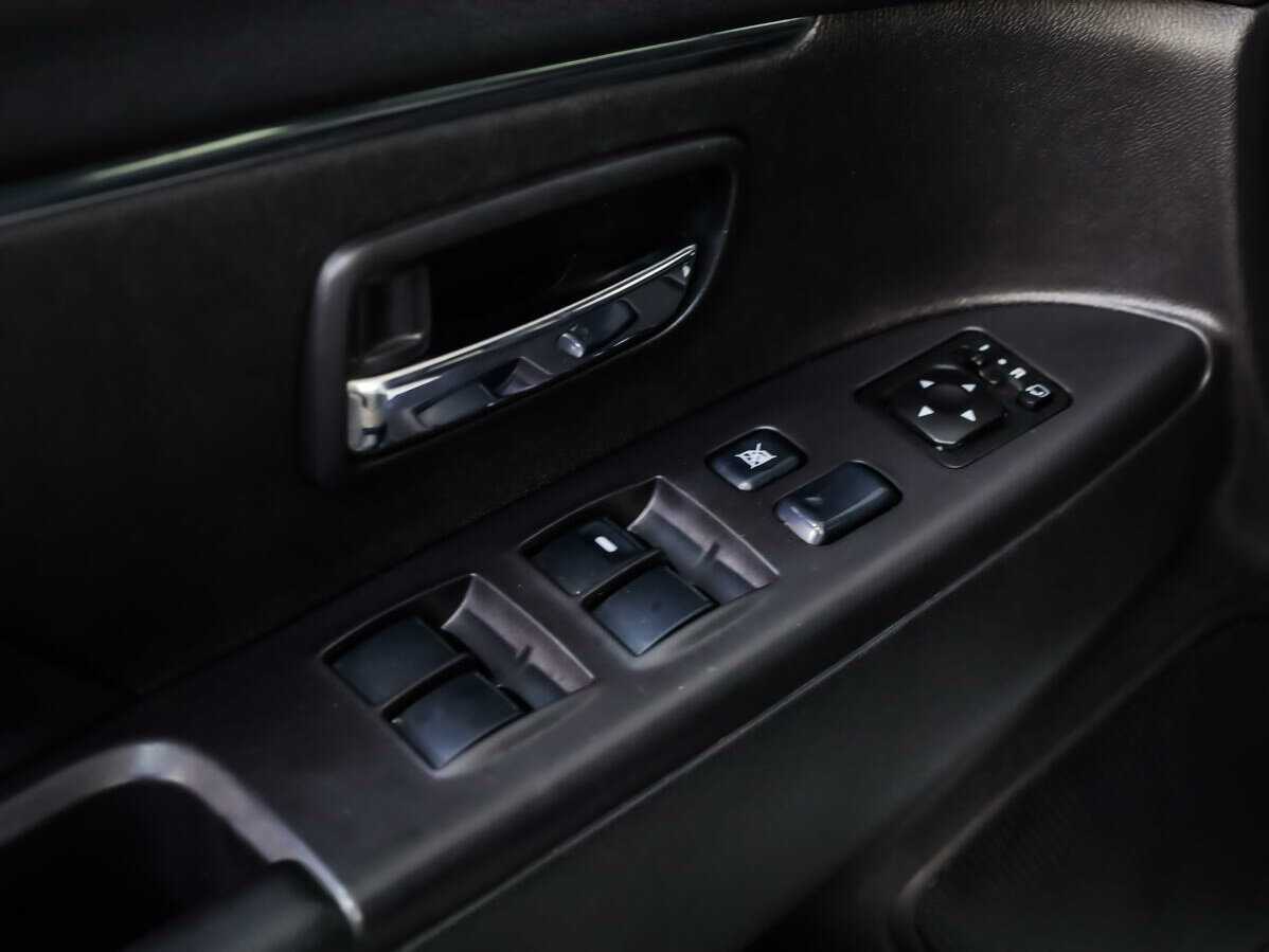 Mitsubishi ASX с пробегом — 2012 год. Фото: #15