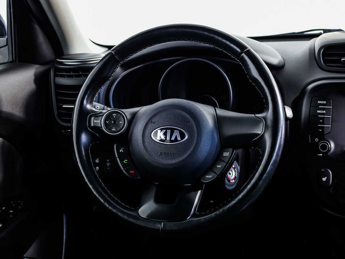Kia Soul с пробегом — 2018 год. Фото: #9