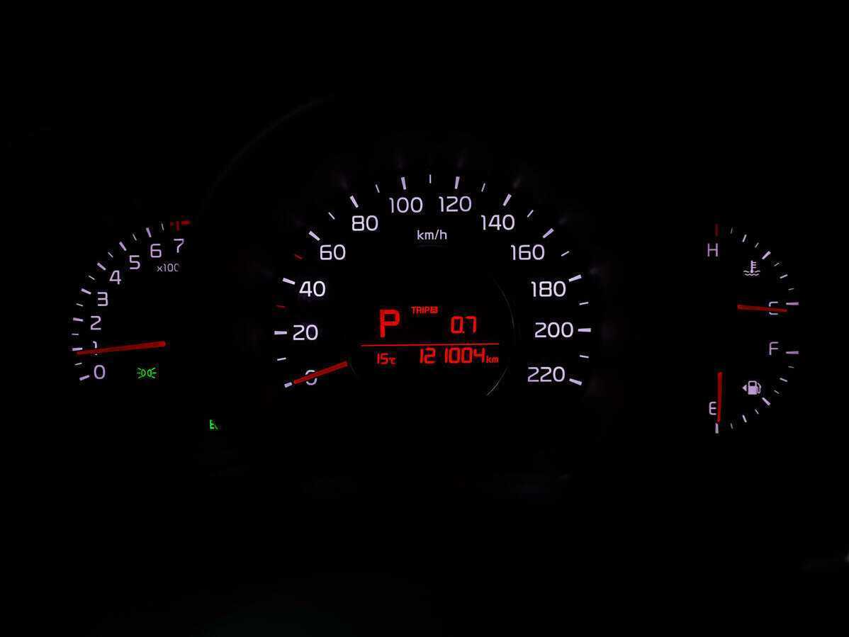 Kia Soul с пробегом — 2018 год. Фото: #15