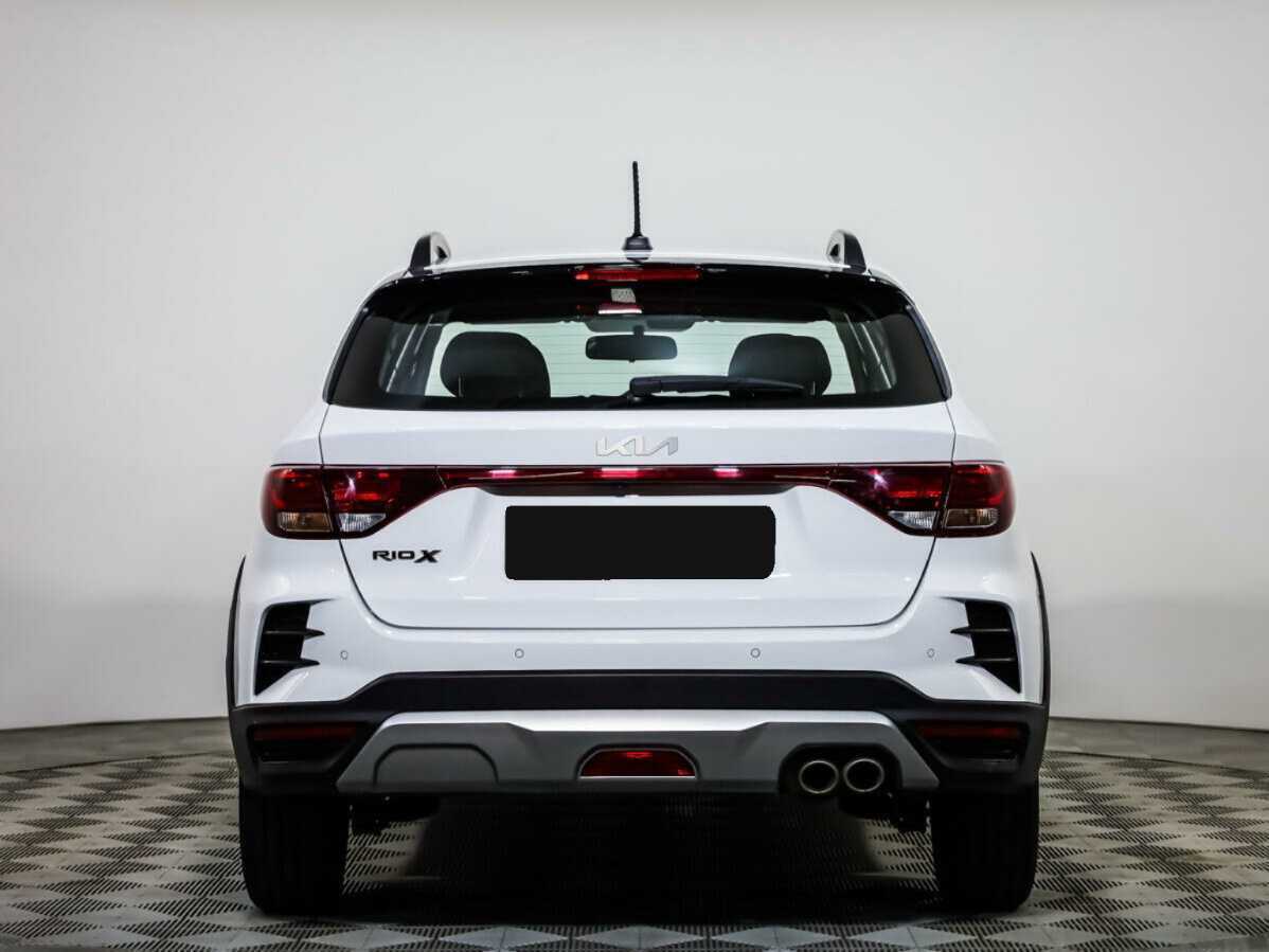 Kia Rio с пробегом — 2021 год. Фото: #4