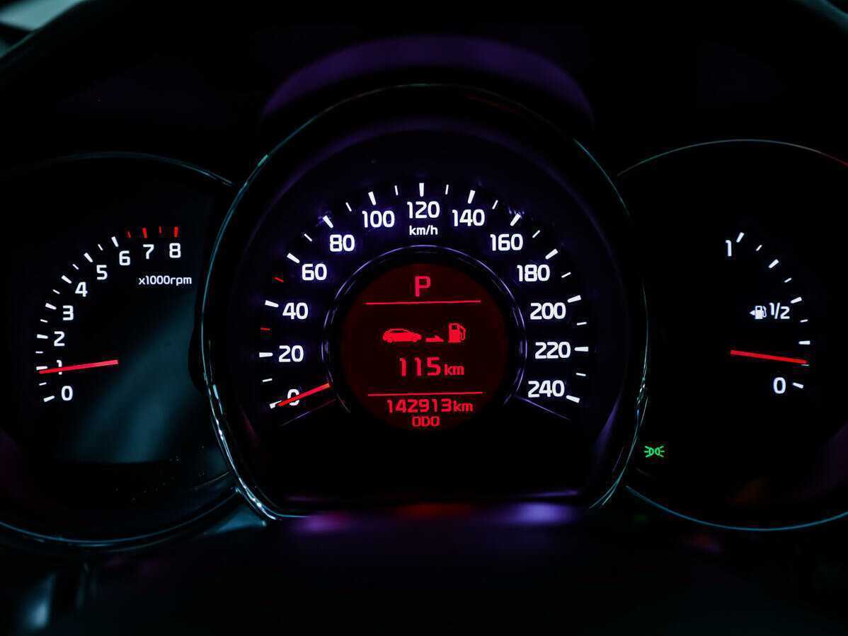 Kia Ceed с пробегом — 2013 год. Фото: #16