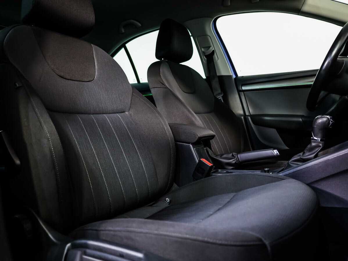 Skoda Octavia с пробегом — 2018 год. Фото: #10