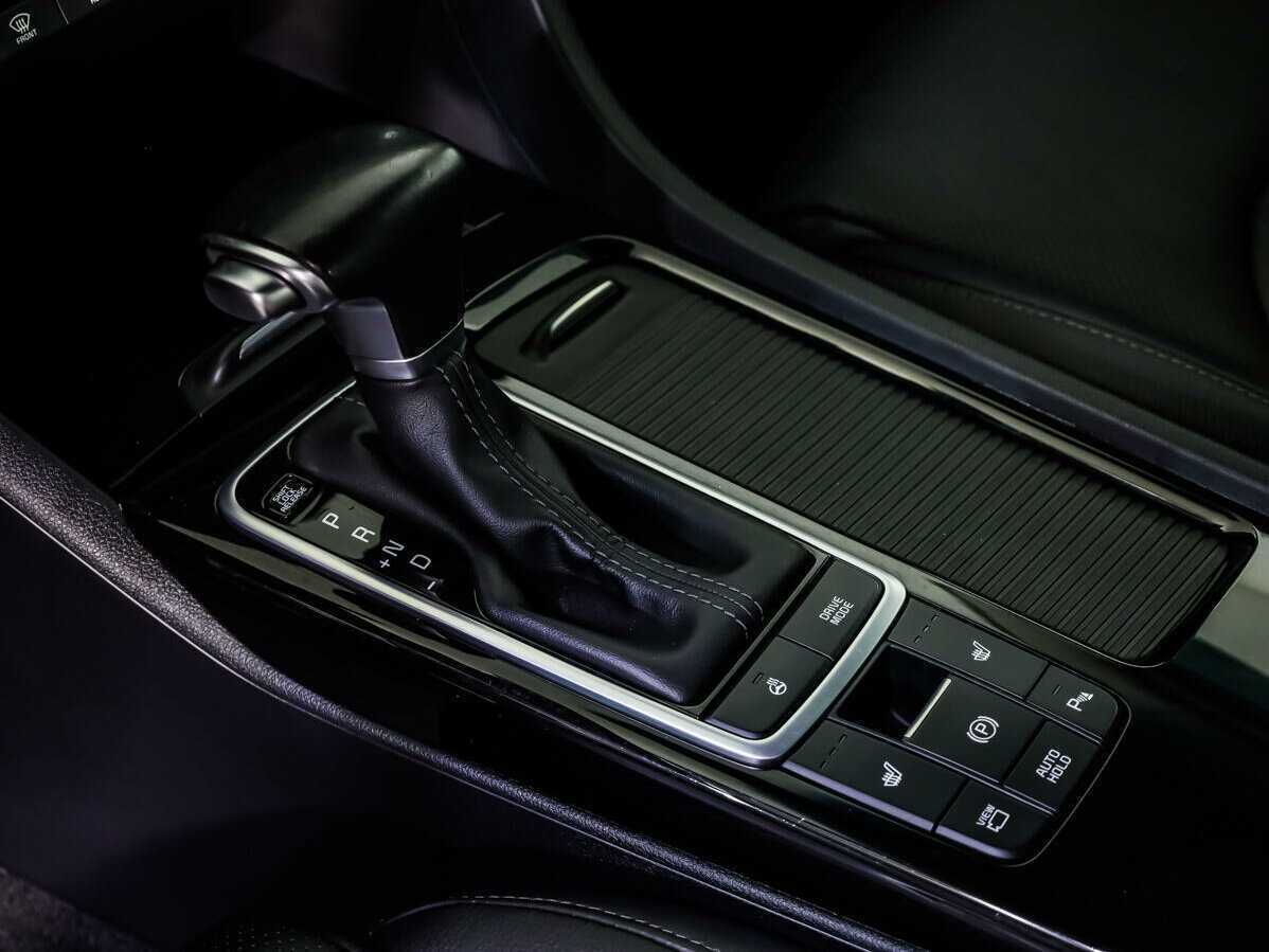 Kia Optima с пробегом — 2019 год. Фото: #14