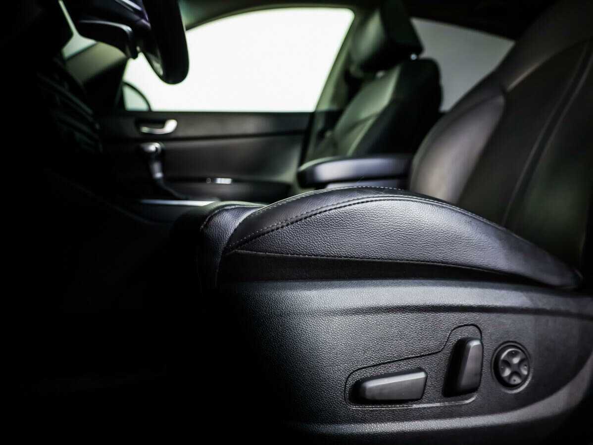 Kia Optima с пробегом — 2019 год. Фото: #15