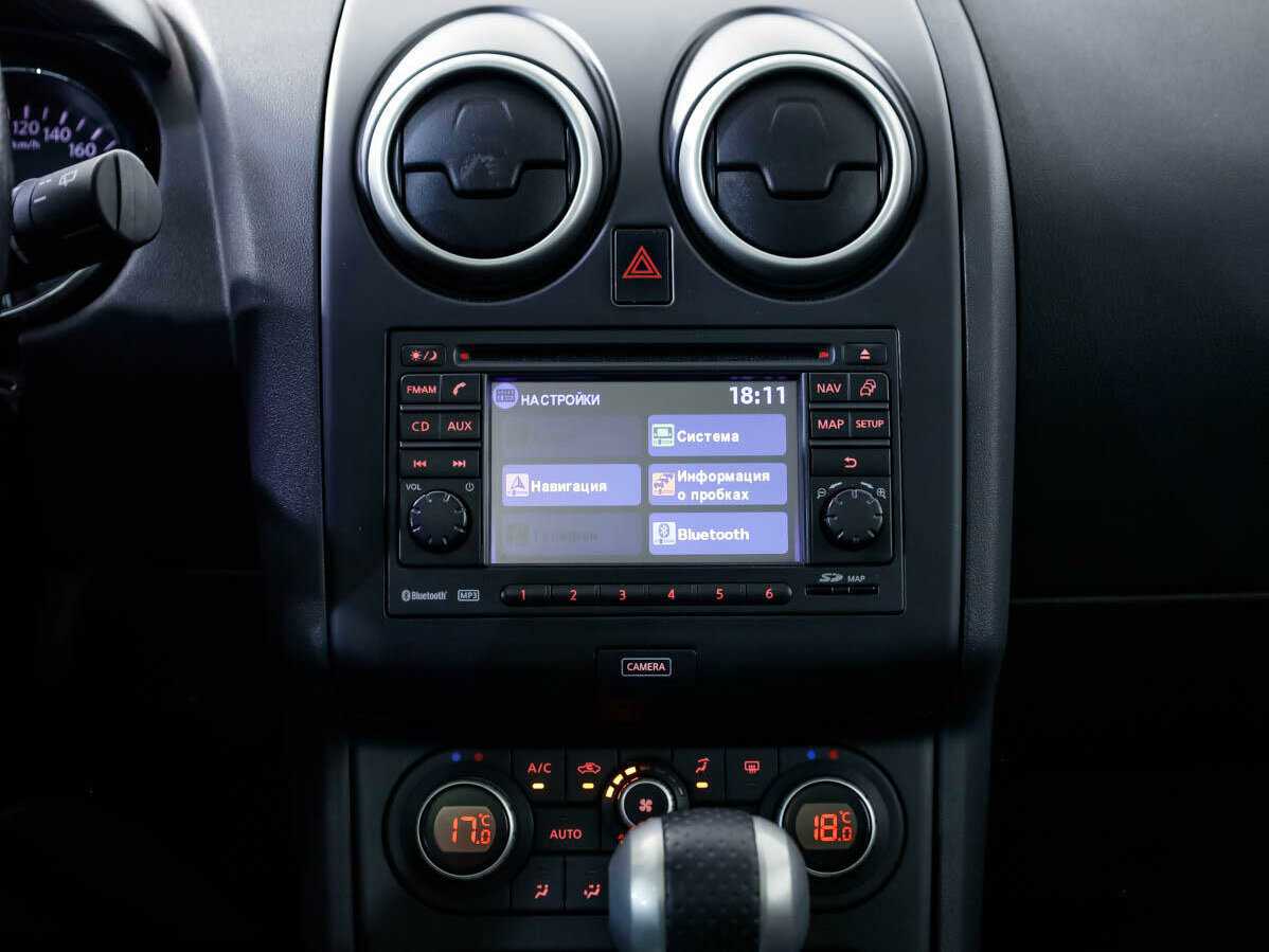 Купить Ниссан Кашкай, 2013, 136 159 км.. Фото: #13