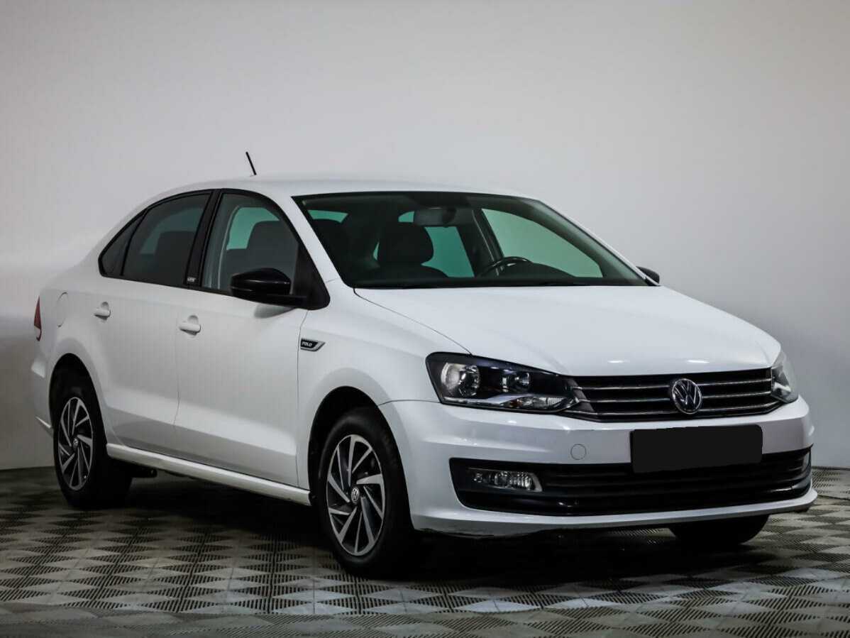 Купить Фольксваген Поло, 2017, 60 903 км.. Фото: #1