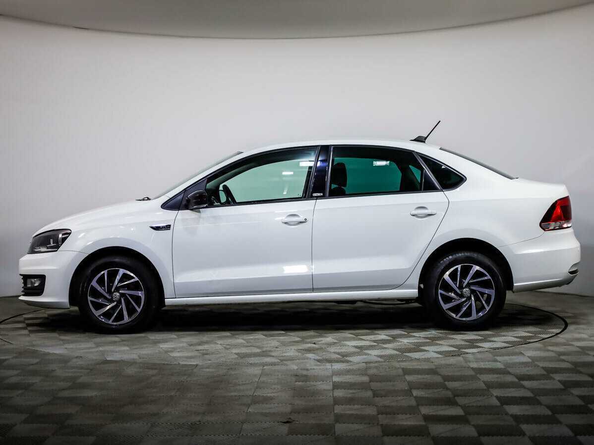 Купить Фольксваген Поло, 2017, 60 903 км.. Фото: #6
