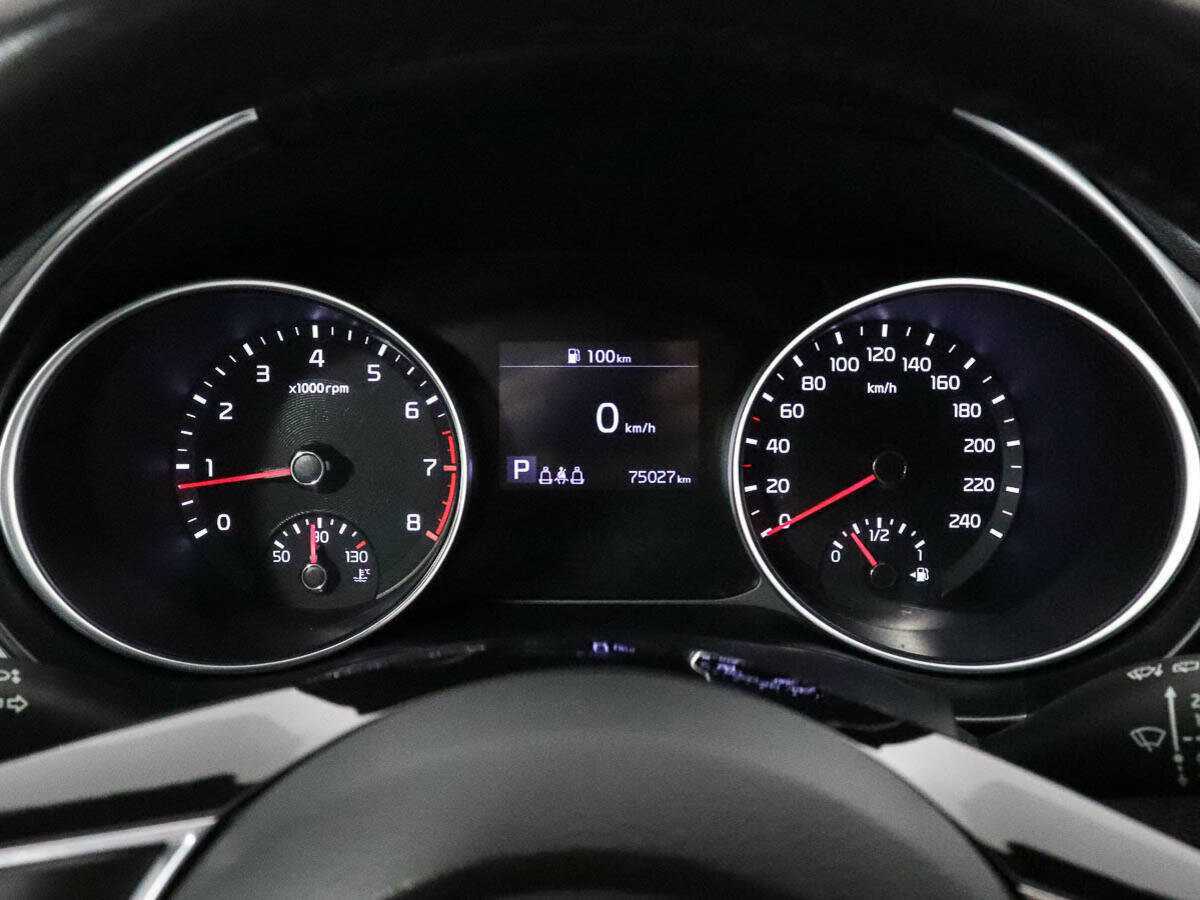 Купить Киа Сид, 2019, 75 026 км.. Фото: #11