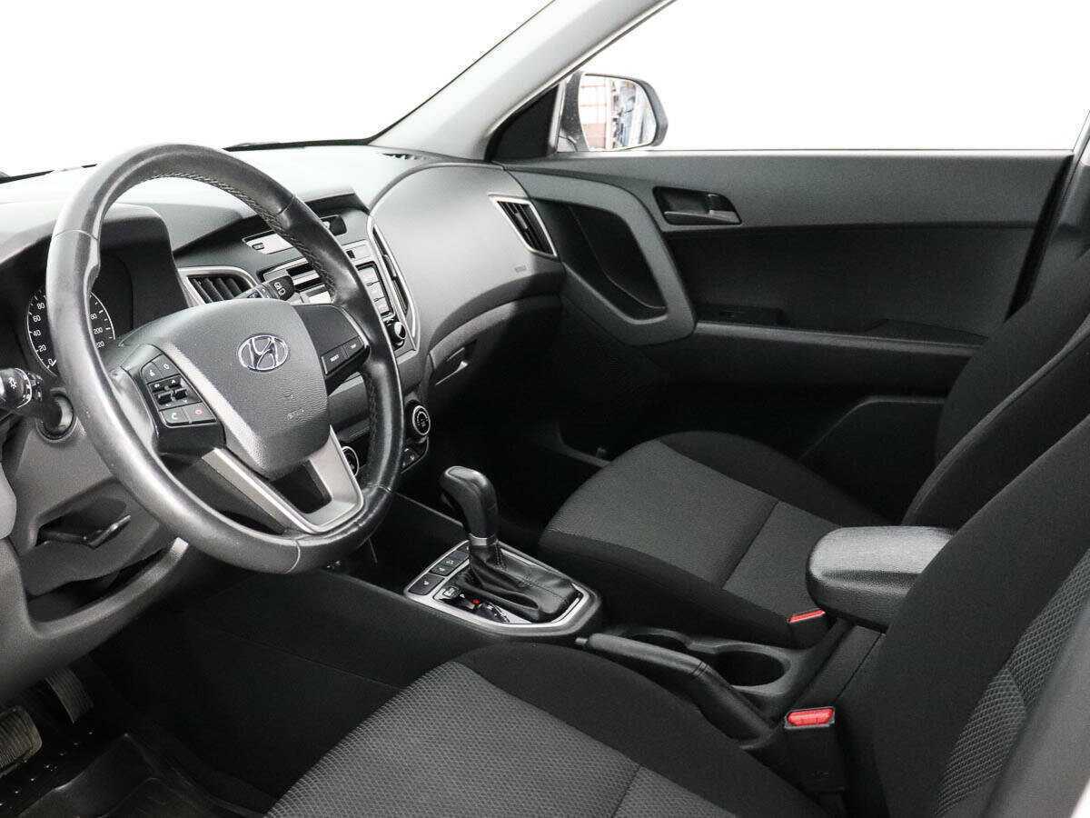 Купить Хендай Крета, 2018, 151 367 км.. Фото: #9