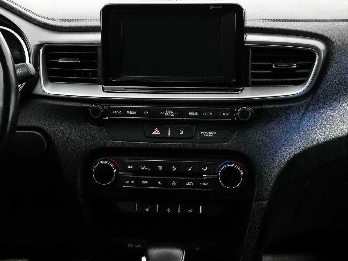 Kia Ceed с пробегом — 2019 год. Фото: #13