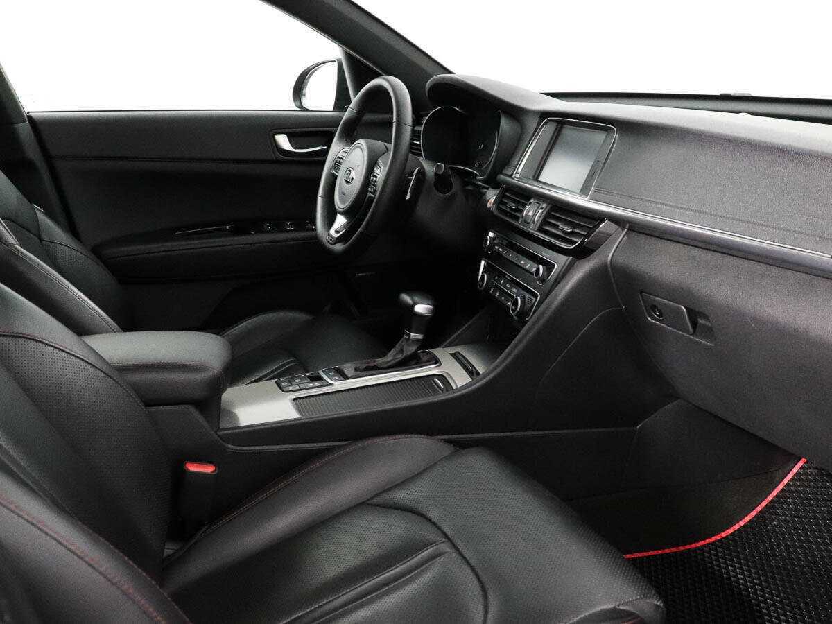 Купить Киа Оптима, 2016, 136 640 км.. Фото: #8