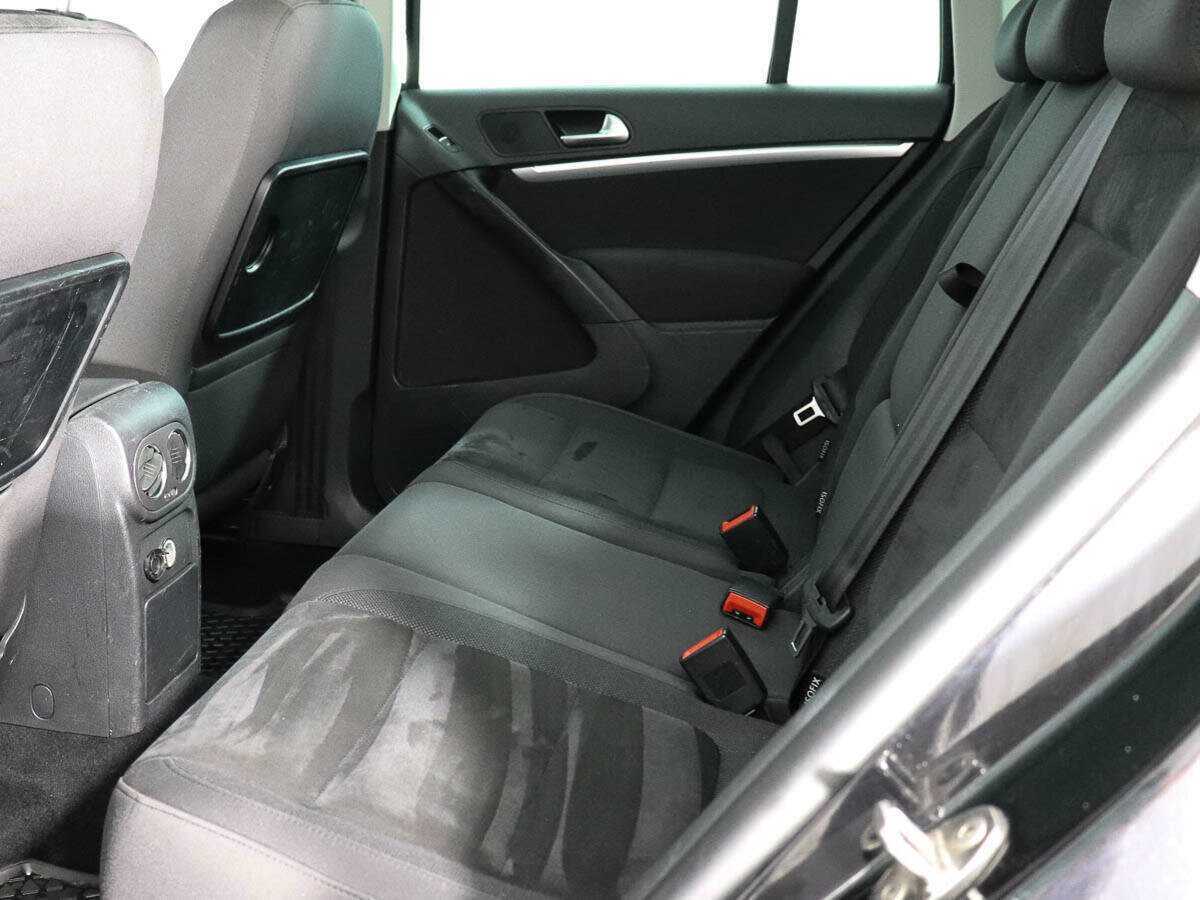 Купить Фольксваген Тигуан, 2012, 213 752 км.. Фото: #10