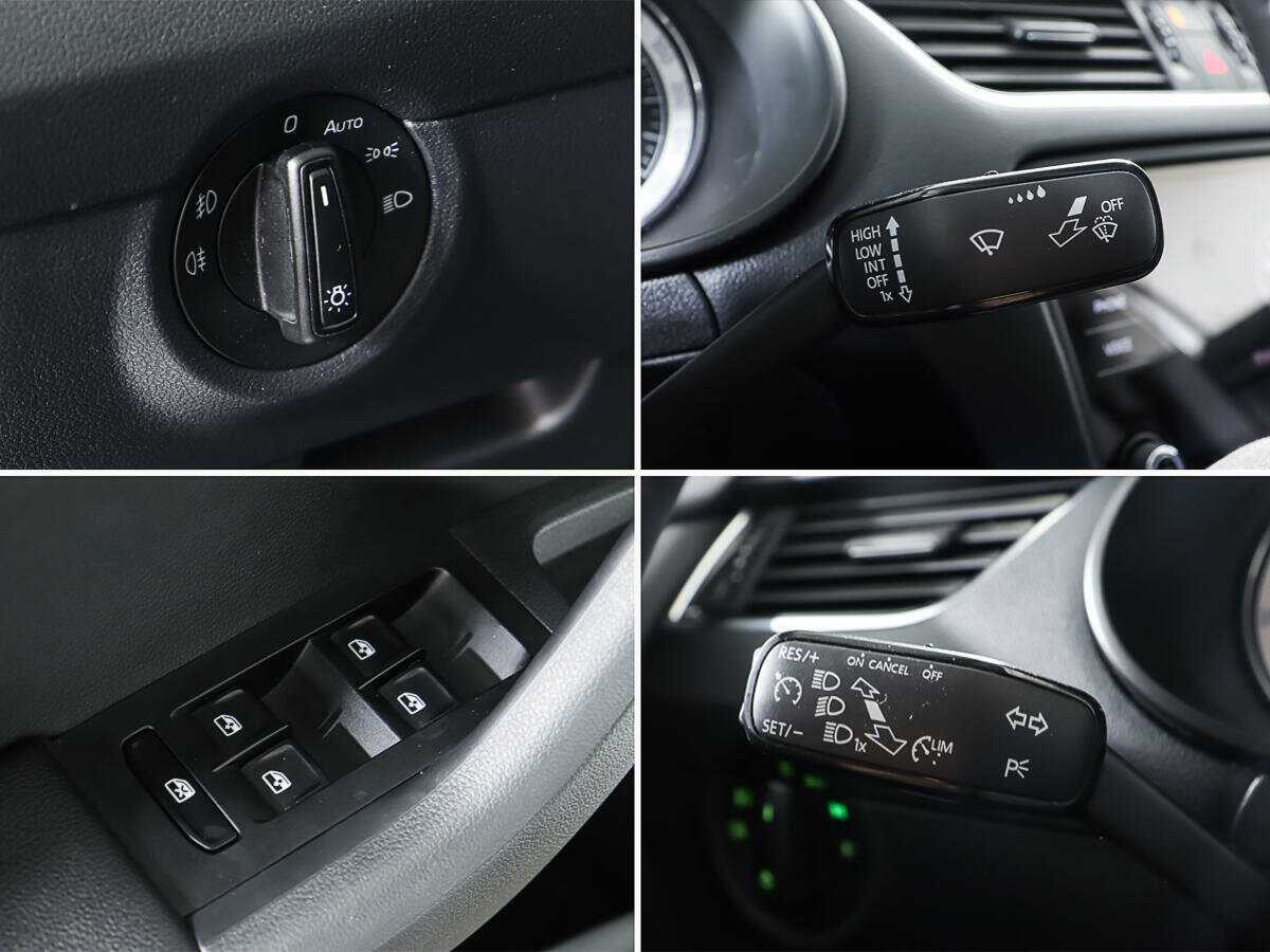 Skoda Octavia с пробегом — 2018 год. Фото: #17