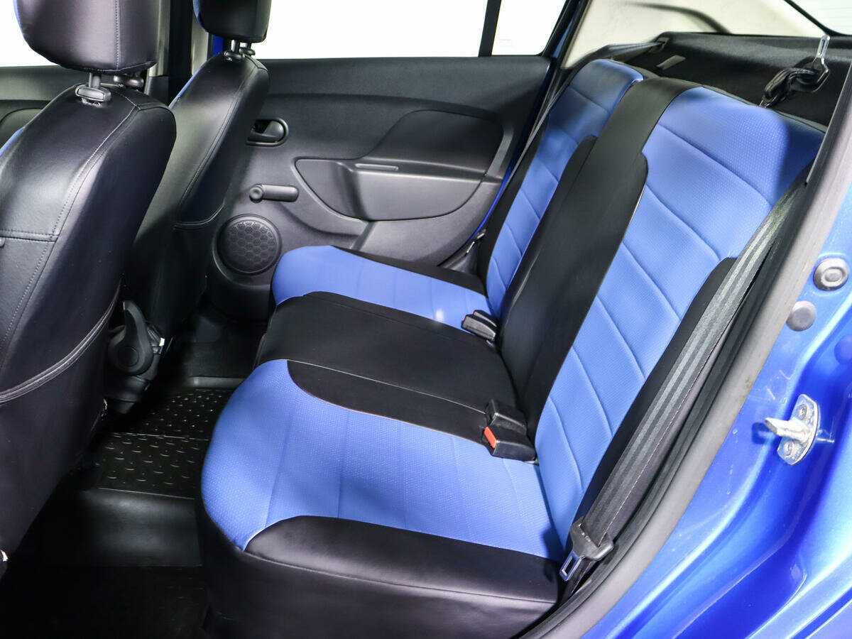 Renault Logan с пробегом — 2018 год. Фото: #8