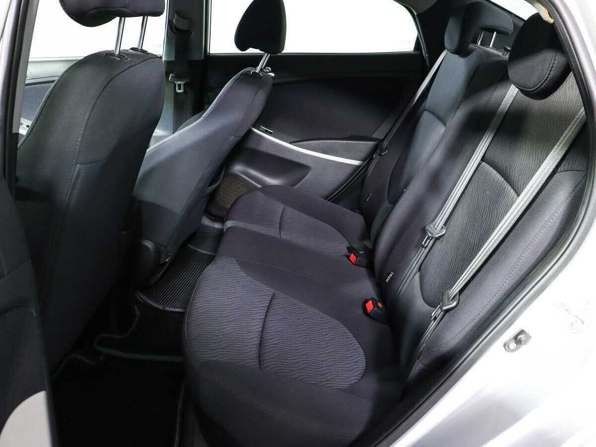 Купить Хендай Солярис, 2014, 98 000 км.. Фото: #7