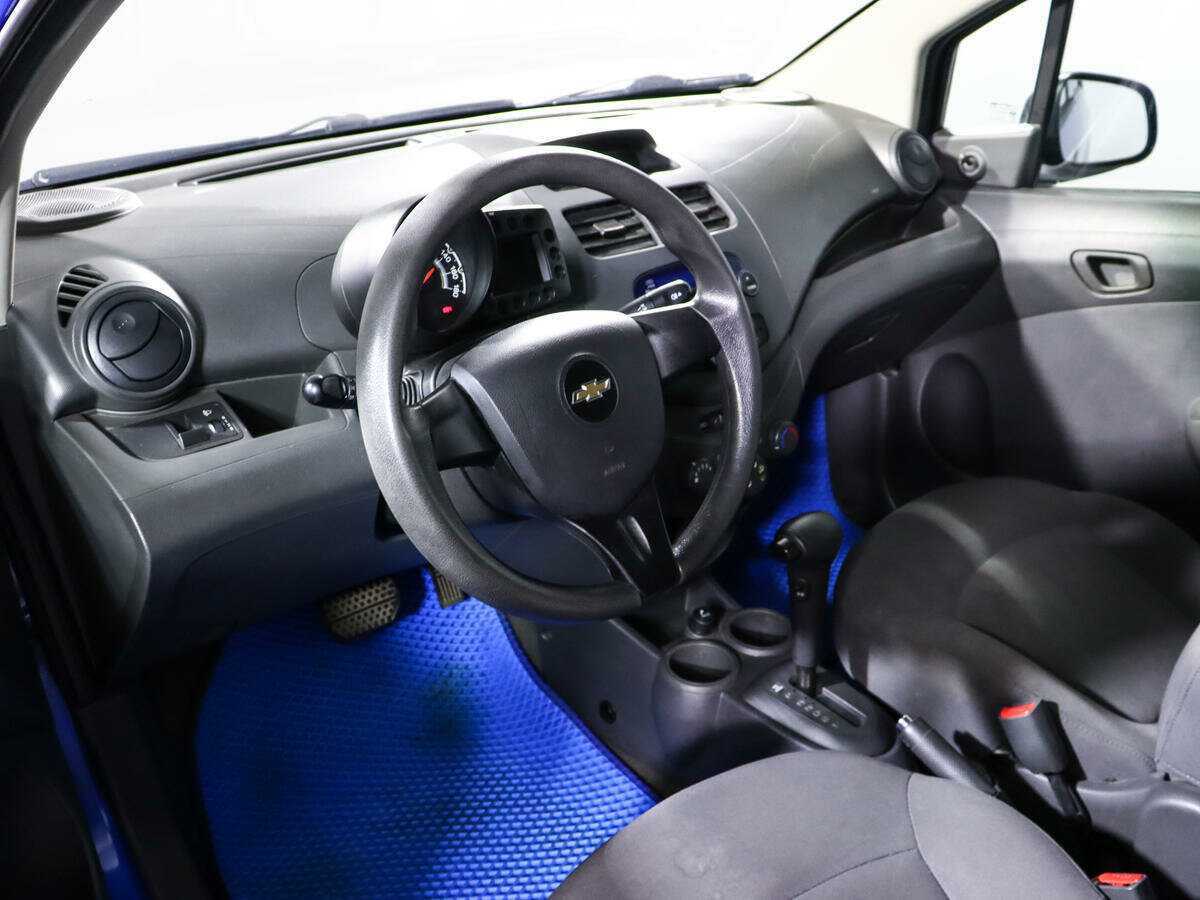 Купить Шевроле Спарк, 2012, 169 700 км.. Фото: #8