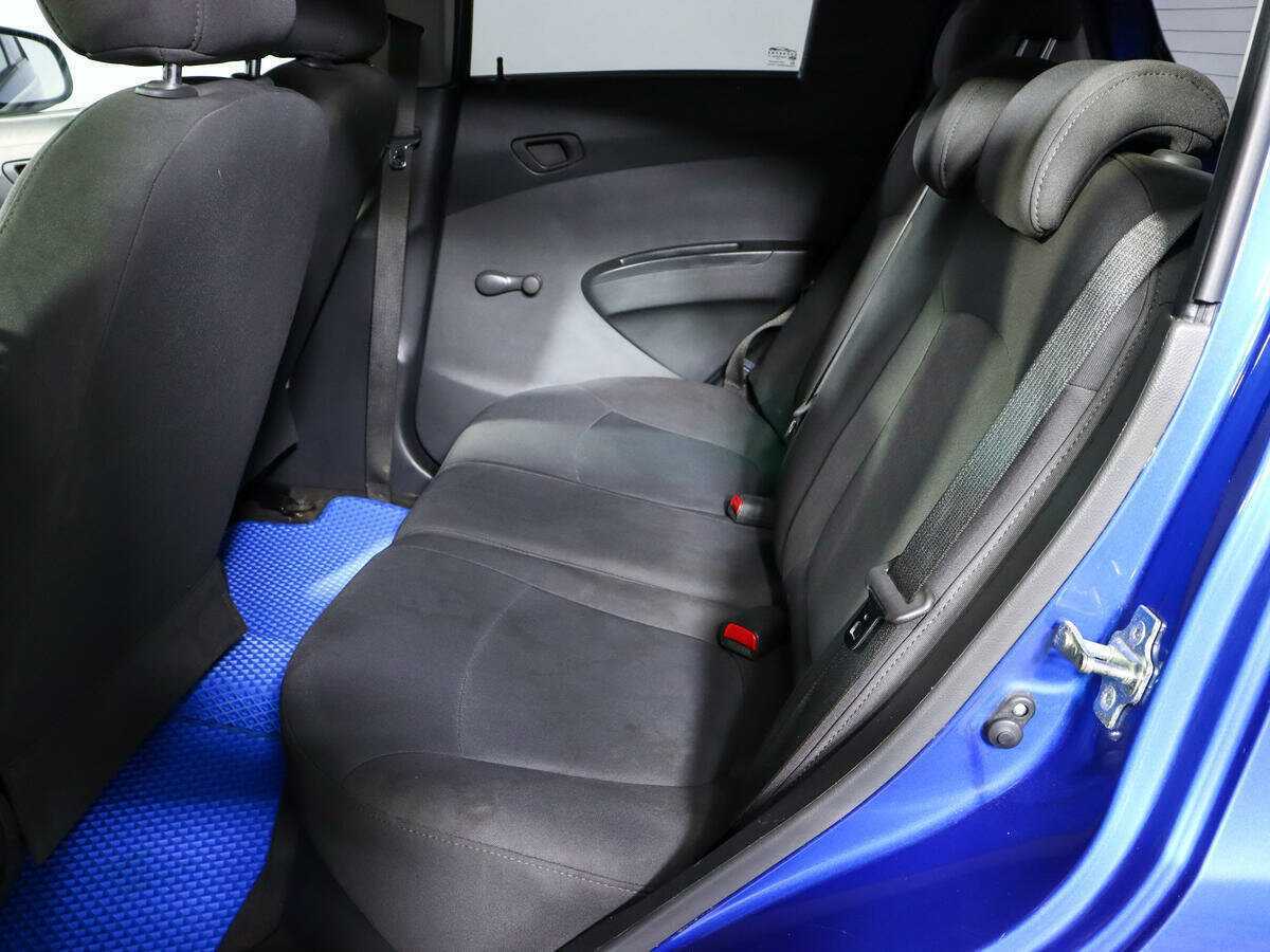 Купить Шевроле Спарк, 2012, 169 700 км.. Фото: #13