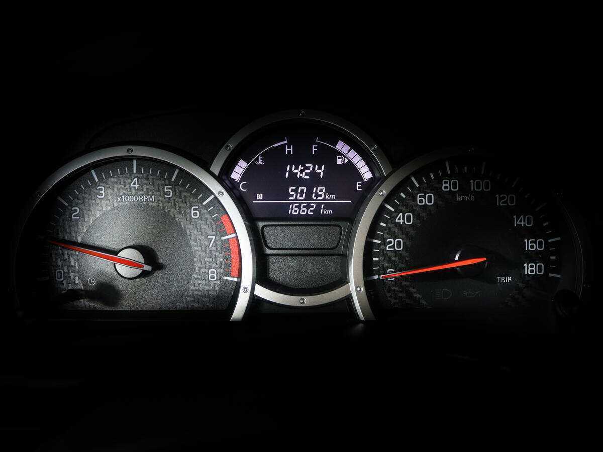 Suzuki Jimny с пробегом — 2018 год. Фото: #10