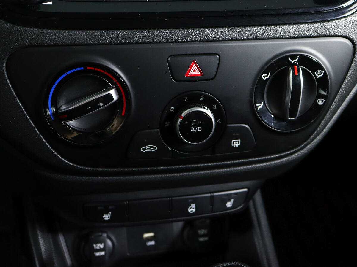 Hyundai Solaris с пробегом — 2021 год. Фото: #15