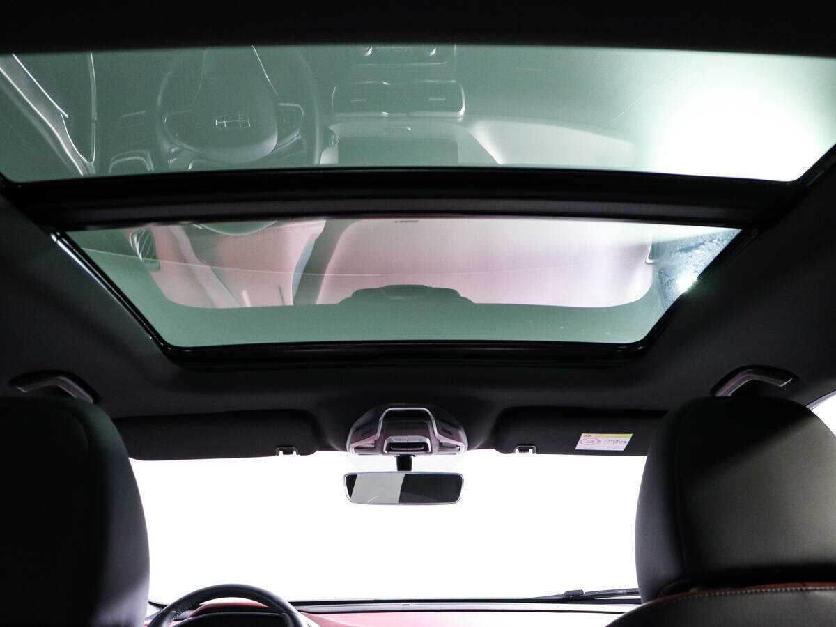 Geely Coolray с пробегом — 2021 год. Фото: #13