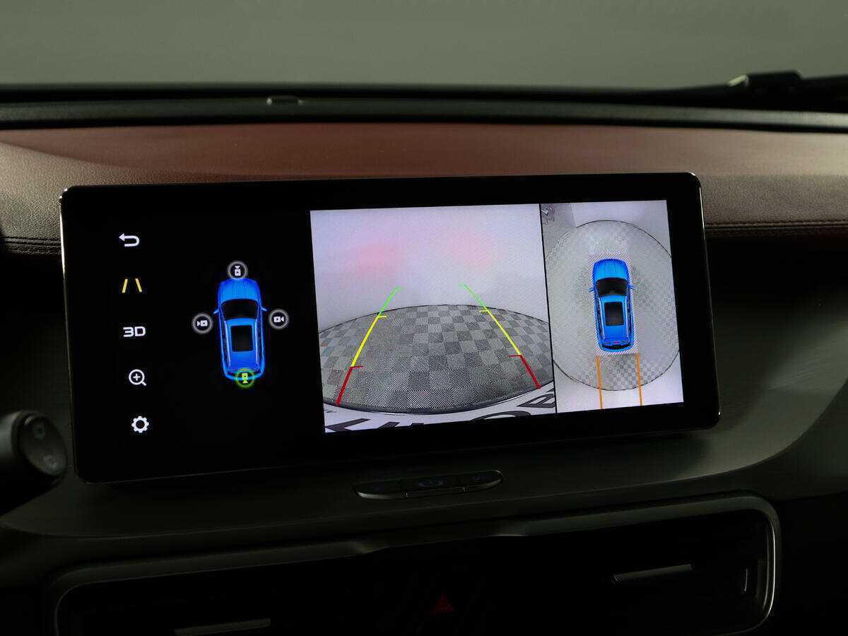 Geely Coolray с пробегом — 2021 год. Фото: #15