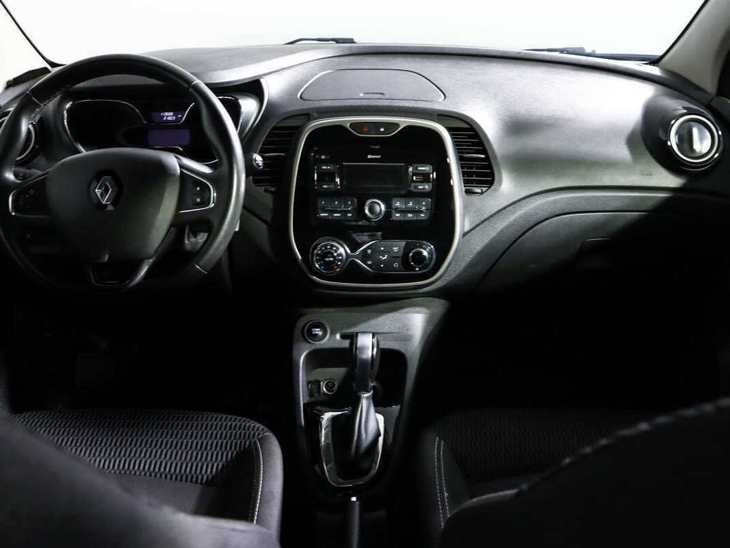 Renault Kaptur с пробегом — 2019 год. Фото: #11