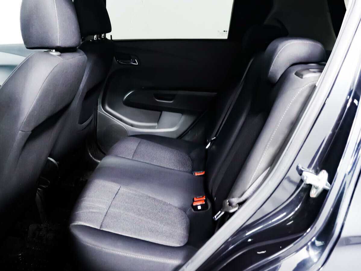 Купить Шевроле Авео, 2014, 162 005 км.. Фото: #11