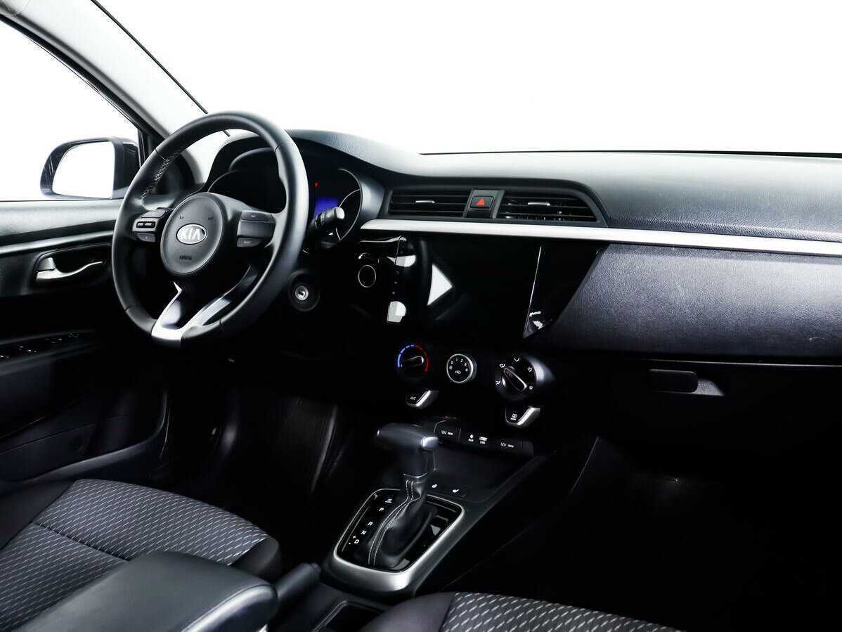 Купить Киа Рио, 2020, 26 000 км.. Фото: #8